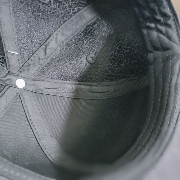 Air Jordan 1 2 3 4 5 6 7 11 12 OG Retro Bred Playoffs Snapback Hat Black Cat New - Picture 2 of 13